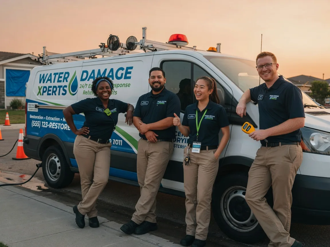 Water Damage Repair company in Parkersburg, IL