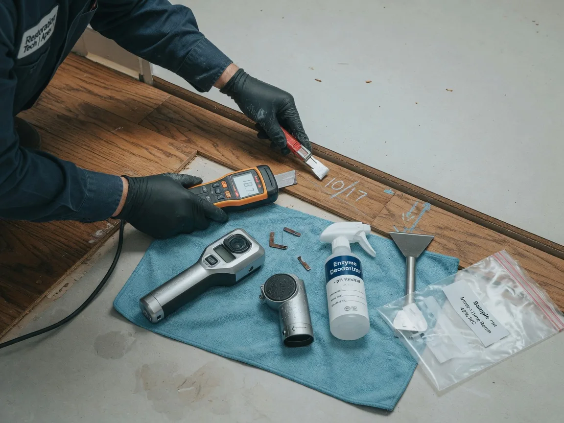 Why choose Water Damage Repair in Parkersburg, IL
